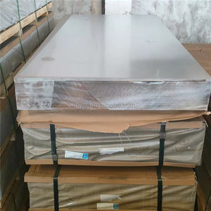 Feuille d'aluminium 2024 5052 5754 5083 6061 7075 Usine de Chine Meilleur prix 10mm 20mm Épaisseur Plaque d'aluminium - Product Image 2