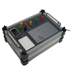 Huazheng biến áp ngắn mạch Trở kháng Tester Analyzer Kit cho máy biến áp điện thử nghiệm - Product Image 5