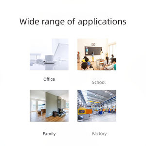 Medidor profissional do nível sadio do medidor da elevada precisão do CEM, medidor do decibel DT-8852 - Product Image 4