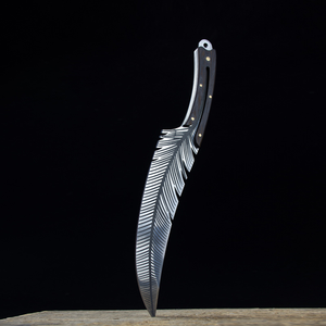 <span class=keywords><strong>Couteau</strong></span> japonais en acier à haute teneur en carbone, forgé à la main, <span class=keywords><strong>couteau</strong></span> viking, <span class=keywords><strong>couteau</strong></span> à viande, <span class=keywords><strong>couteau</strong></span> à désosser, <span class=keywords><strong>couteau</strong></span> à plumes pour la cuisine et le camping - Product Image 4
