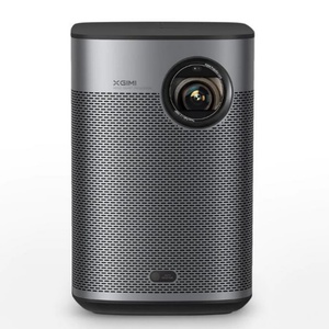 โปรเจคเตอร์พกพา <span class=keywords><strong>XGIMI</strong></span> <span class=keywords><strong>Halo</strong></span>+ Plus ระบบ Android TV ความละเอียด 1080P - Product Image 1