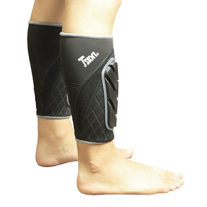 Soporte de tobillo de alta calidad, protección de espinilleras ligera e impermeable para uso deportivo - Product Image 4