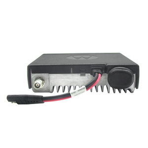 Radio Móvil Bidireccional DEM500 de 128 Canales VHF Digital para Vehículos de Seguridad Pública - Product Image 3