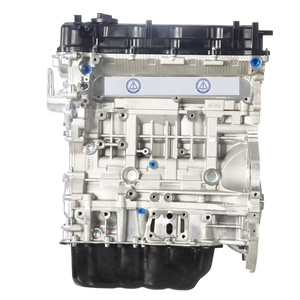 Precio al por Mayor, Ensamblaje de Motor G4KD G4KE 2.0 2.4 para <span class=keywords><strong>Hyundai</strong></span> <span class=keywords><strong>I30</strong></span>, Kia IX35, Santa Fe, Sorento 2.4L - Product Image 1