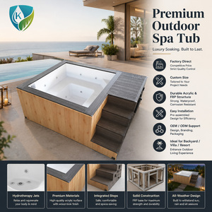 Piscina Prefabricada de Fibra de Vidrio para Jardín, Casa de Huéspedes u Hotel, con Equipamiento Completo - Product Image 6