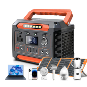 Nouvelle Station d'Énergie Portable 2025 avec Batterie Lithium LiFePO4, Recharge Solaire et Automobile, Charge Sans Fil 3000W, Générateur de Camping - Product Image 1