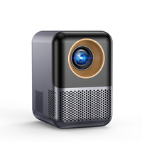 Projecteur portable Touyinger ET31 Pro prenant en charge la décodage 4K pour les films et les vidéos, intérieur et extérieur