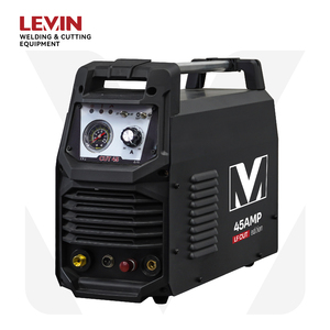 Coupe-<span class=keywords><strong>plasma</strong></span> à <span class=keywords><strong>air</strong></span> LEVIN ERP 45A pour acier doux de 20 mm, machine de découpe <span class=keywords><strong>plasma</strong></span> portable avec source d'<span class=keywords><strong>air</strong></span> externe - Product Image 6