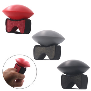 Trống châu Phi Ukulele Maracas nhạc cụ gõ ngón tay Lắc Trứng - Product Image 1