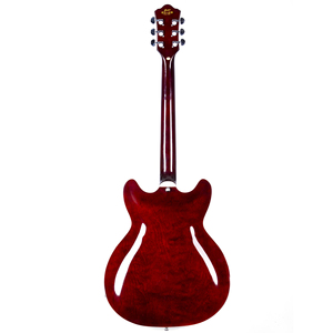 Guitarra Eléctrica <span class=keywords><strong>Jazz</strong></span> de 6 Cuerdas, Cuerpo Hueco, Modelo 335 Personalizada, Envío Rápido, Calidad Superior - Product Image 5