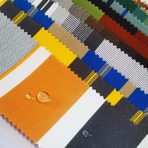 Tissu de toile marine pour auvent extérieur, garantie 5 ans, tissu <span class=keywords><strong>acrylique</strong></span> teinté en masse, imperméable - Product Image 3