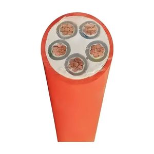 Tùy chỉnh dây dẫn đồng cao su cách điện cáp chống cháy cho các trung tâm dữ liệu và các ứng dụng Hàng Hải khoáng sản cách điện - Product Image 1