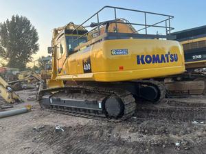 รถขุดมือสอง KOMATSU PC400 ราคาถูก คุณภาพเยี่ยม รถขุดมือสอง KOMATSU ขาย - Product Image 4