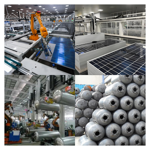 Chauffe-eau solaire photovoltaïque domestique, alimenté <span class=keywords><strong>par</strong></span> <span class=keywords><strong>panneaux</strong></span> solaires DC, réservoir de stockage d'eau chaude hors réseau, chauffe-eau solaire autonome - Product Image 6