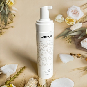 Nettoyant pour le visage Nettoyant pour le visage pour les peaux sensibles <span class=keywords><strong>Démaquillant</strong></span> Mousse nettoyante aux acides aminés Nettoyant hydratant pour le visage aux acides aminés - Product Image 2