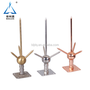 Hot bán sét bảo vệ <span class=keywords><strong>Rod</strong></span> sản xuất giá rẻ sét arrester <span class=keywords><strong>Rod</strong></span> cho tháp/<span class=keywords><strong>Home</strong></span>/xây dựng - Product Image 5