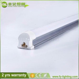 Tube <span class=keywords><strong>LED</strong></span> <span class=keywords><strong>T5</strong></span> de haute qualité 14W 1200mm 120cm 4 pieds, tube <span class=keywords><strong>LED</strong></span> <span class=keywords><strong>T5</strong></span> 18 Watt 5 pieds 1500mm <span class=keywords><strong>150cm</strong></span> - Product Image 2
