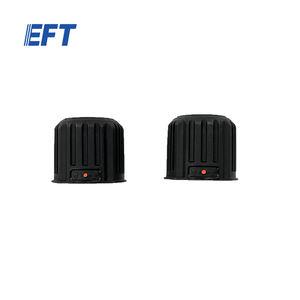 EFT UAV Ersatzteilarm-Verriegelung kappe 10.05.16.0011 Kunststoff montage für X950 Industrie drohnen baugruppe 25mm 2St - Product Image 3