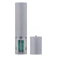 Nouvelle télécommande vocale RM-C3293 compatible avec les téléviseurs intelligents JVC LED LCD, unité de télécommande en stock