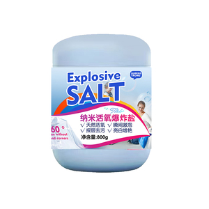 Puissant élimination des taches et de l'huile, blanchissant, détergent à <span class=keywords><strong>lessive</strong></span> au sel explosif pour la mère et le bébé - Product Image 6