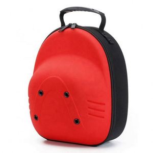New Style Custom Shockproof Baseball Cap Carrier <b>Bag</b> <b>Hat</b> Collection Full Zip Closure Hard EVA Case - Product Image 2