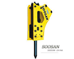 Triturador de rocas hidráulico de eficiencia de alta calidad <span class=keywords><strong>SB130</strong></span> para <span class=keywords><strong>SOOSAN</strong></span>, componente de motor de núcleo de buen precio - Product Image 5