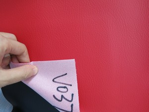 Thiết Kế Holed Pvc Pu Da Tổng Hợp Samsonite Cuero Pvc Samsonite Cuero Sintetico Và Pvc Rexine Mcm Kylieskinmurah - Product Image 6