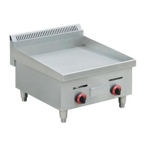 شواية كهربائية صغيرة من الفولاذ المقاوم للصدأ بتشطيب مصقول للطهي على سطح الطاولة - Product Image 5