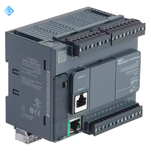 High Quality 100% <strong>Brand</strong> PLC for Sale TM2DRA16RT <strong>Industrial</strong> Control Dedicated Controllers Used 20 I/O - Product Image 1