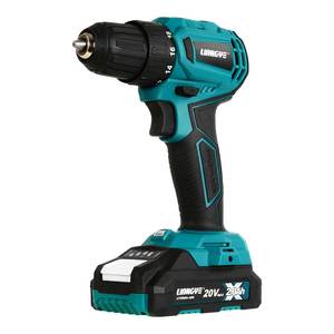 LCD787-7S Hai Tốc Độ 18V Furadeira Thông Minh Động Cơ Không Chổi Than Không Dây Khoan Với Pin Và Bộ Sạc - Product Image 1