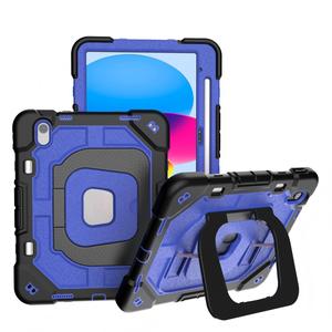 Funda de silicona para tablet con ranura para lápiz, compatible con iPad de 10.ª generación 2022 y 11.ª generación 2025 - Product Image 2