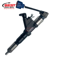 Inyector de Combustible 095000-5972 23670E0360 DCRI105970 23670-E0360 para Motor Diésel Common Rail Euro5 Serie 700 E13C