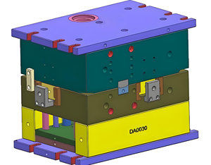 Copertura Motore in ABS/PC per Pressofusione a Bassa Pressione, Parti Auto Personalizzate OEM ODM con Tolleranza <span class=keywords><strong>di</strong></span> Precisione 0,05mm - Product Image 5