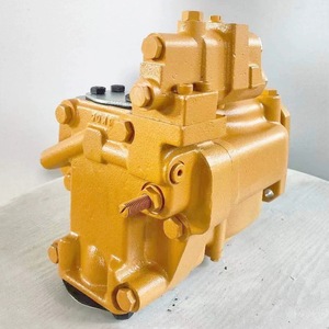 ปั๊มไฮดรอลิก Caterpillar รุ่น 126-0980 แรงดัน 350 บาร์ แบบ 1 สเตจ ปรับอัตราการไหลได้ สำหรับเครื่องกัด - Product Image 3