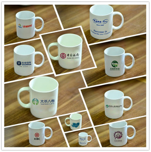 Tazas de Cerámica Personalizadas con Logotipo <span class=keywords><strong>para</strong></span> Café, Leche, con Asa <span class=keywords><strong>para</strong></span> Uso Diario y Regalos - Product Image 4