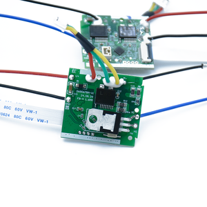 OEM cảm biến xà phòng pcba điện tử in bảng mạch lắp ráp iatf 16949 chứng nhận 1-32 lớp cho kỹ thuật số - Product Image 4