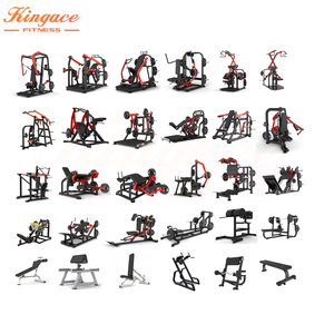Kingace Chất Lượng Cao Thương Mại Thiết Bị Tập Thể Dục Nhà Sản Xuất Hoàn Chỉnh Phòng Tập Thể Dục Sức Mạnh Đào Tạo Tập Thể Dục Máy Cho Phòng Tập Thể Dục Câu Lạc Bộ Thể Thao - Product Image 6