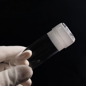 Bouteille en verre de <span class=keywords><strong>quartz</strong></span> non standard personnalisée Bouteille d'ampoule Bouteille de pénicilline verre de <span class=keywords><strong>quartz</strong></span> - Product Image 5
