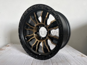 Mingyue 4X4รถออฟโรด17 <span class=keywords><strong>18</strong></span> 19 20 PCD 6X139.7 5X127จานลึก<span class=keywords><strong>ขอบ</strong></span>ล้อรถโดยสารสำหรับ patnavara NP300 Wrangler runner 4 - Product Image 5