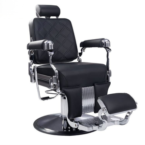 Sillas de Peluquería de Alta Calidad, Reclinables, Hidráulicas, Muebles de Salón para Barbería, Salón de Belleza - Product Image 2