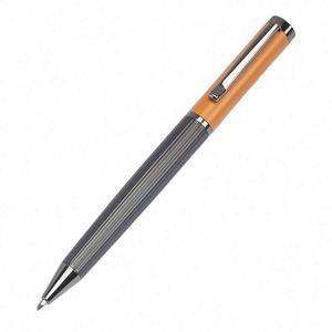High Grade Metal Ballpoint <b>Pen</b> with logo Business Signature Metal <b>Pen</b> Black Customizable Luxury Rollerball <b>Pen</b> for Corporate - Product Image 5
