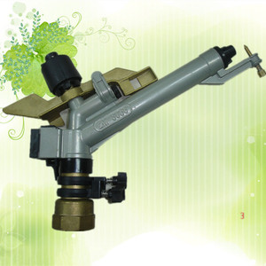 <span class=keywords><strong>Pistolet</strong></span> à percussion <span class=keywords><strong>en</strong></span> <span class=keywords><strong>laiton</strong></span> rotatif 1 "1-1/2" filetage femelle oscillant plein/partie cercle <span class=keywords><strong>arrosage</strong></span> Agriculture - Product Image 1