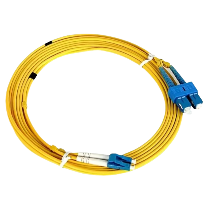 Amazing LC/UPC-LC/UPC Duplex Simple Mode 2.0/3.0MM 1/2/3/4/5m YOFC FTTX ...