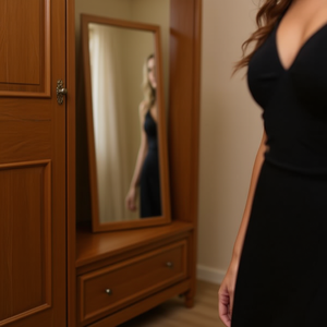 Cintura in vera pelle da donna con fibbia rettangolare da 2,5 cm, monofacciale, alla moda - Product Image 3