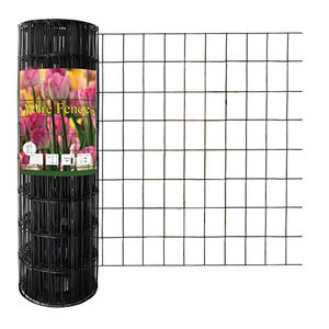 Clôture de jardin de style moderne, panneaux en treillis soudé, extérieur, personnalisable, fournisseur direct d'usine, bricolage - Product Image 2