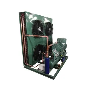 Outdoor refrigeration condensing unit for cold room deep freezer 5hp 6hp 7hp 8hp 9hp 10hp 15hp 20hp 25hp 30hp 40hp