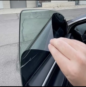 Ô Tô Tùy Chỉnh Pre-Cắt Có Thể Tháo Rời Cửa Sổ <span class=keywords><strong>Tint</strong></span> 5% 15% 25% 35% 50% 70% Tái Sử Dụng Xe Cửa Sổ <span class=keywords><strong>Tint</strong></span> - Product Image 2