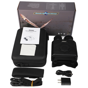 JAXY al aire libre día <span class=keywords><strong>y</strong></span> noche telescopio digital visión nocturna Dispositivo de caza <span class=keywords><strong>binoculares</strong></span> de visión nocturna infrarroja - Product Image 6