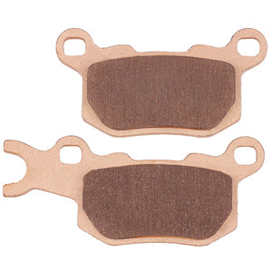 Pastillas de freno sinterizadas a base de cobre Defender TJ70685 para motocicleta XT Cab DPS 799cc 976cc - Product Image 2