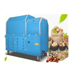 Machine à cuire les noix à grande vitesse (gaz/électrique) pour blé, soja, amandes, sésame, graines de tournesol – Idéale pour les boulangeries - Product Image 6